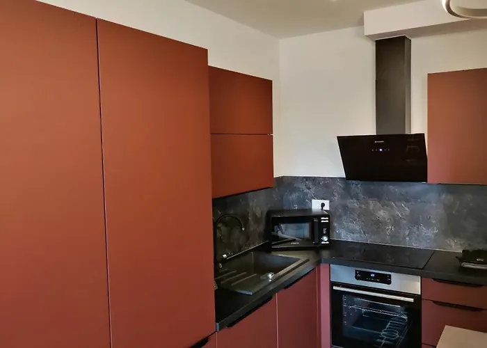 Apartment Ozare